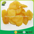 Natural fruit dried peach preserved pear